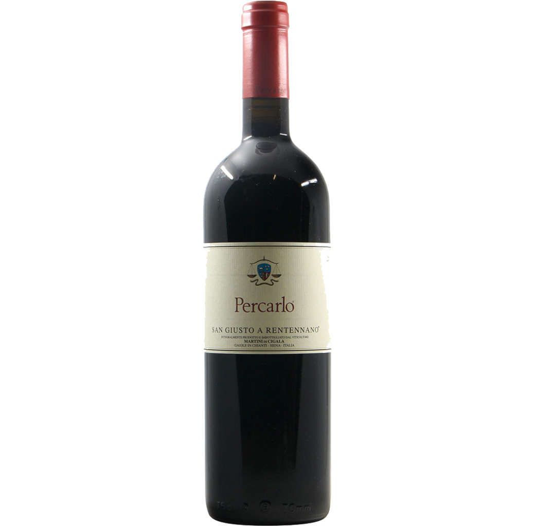 San Giusto a Rentennano PerCarlo (2018)